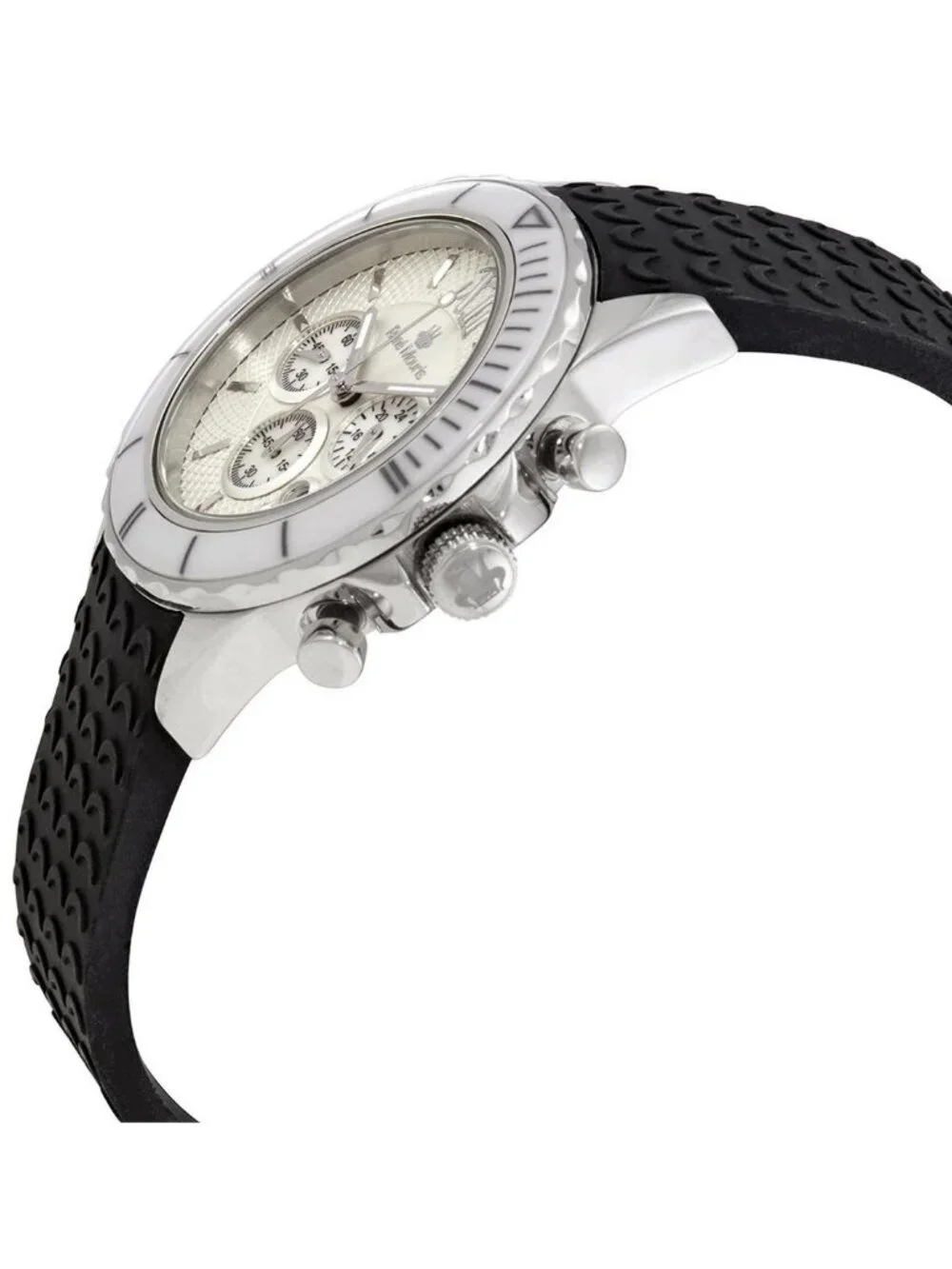 NWT Rene Mouris Dream I Chronograph Two-tone Dial Ladies Watch